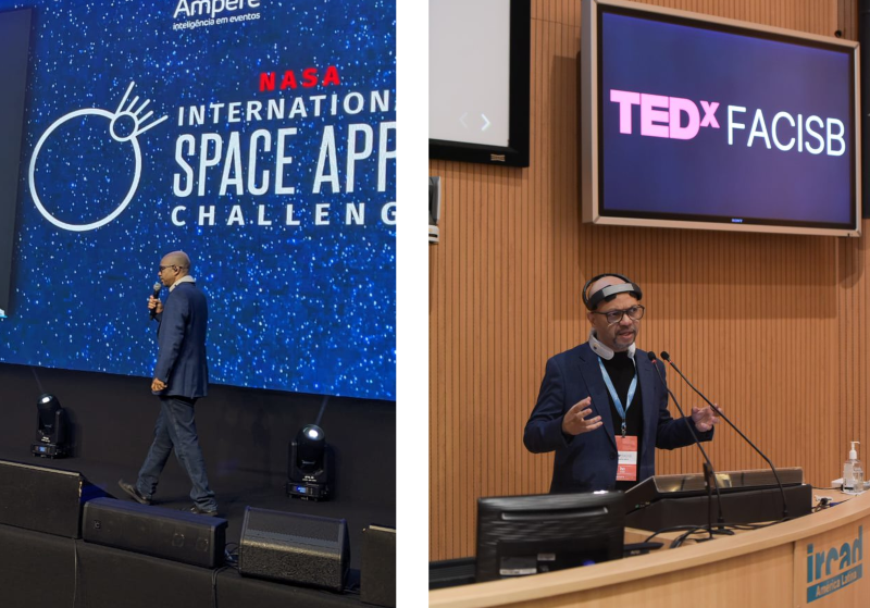 Nasa Tedx